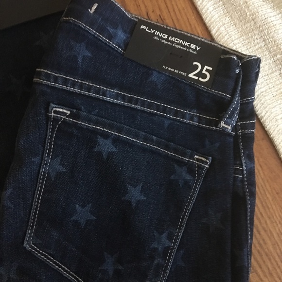 Flying Monkey Denim - Flying Monkey Jeans 💕🧡